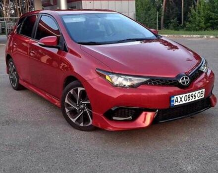 Червоний Тойота Ауріс, об'ємом двигуна 1.8 л та пробігом 126 тис. км за 12500 $, фото 19 на Automoto.ua