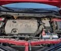 Червоний Тойота Ауріс, об'ємом двигуна 1.8 л та пробігом 126 тис. км за 12500 $, фото 27 на Automoto.ua