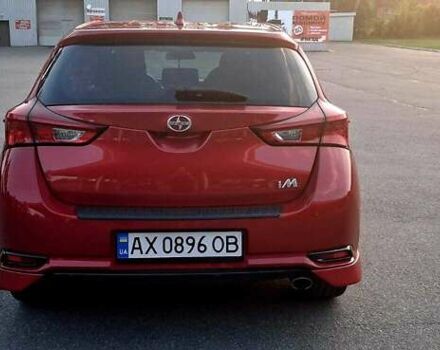 Червоний Тойота Ауріс, об'ємом двигуна 1.8 л та пробігом 126 тис. км за 12500 $, фото 14 на Automoto.ua