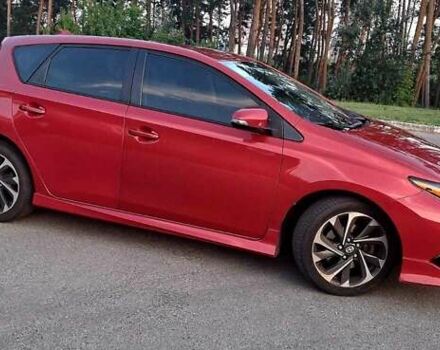 Червоний Тойота Ауріс, об'ємом двигуна 1.8 л та пробігом 126 тис. км за 12500 $, фото 18 на Automoto.ua