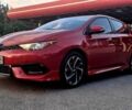 Червоний Тойота Ауріс, об'ємом двигуна 1.8 л та пробігом 126 тис. км за 12500 $, фото 22 на Automoto.ua