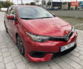 Красный Тойота Аурис, объемом двигателя 1.8 л и пробегом 128 тыс. км за 10700 $, фото 6 на Automoto.ua
