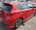 Красный Тойота Аурис, объемом двигателя 1.8 л и пробегом 123 тыс. км за 7600 $, фото 1 на Automoto.ua