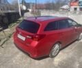 Красный Тойота Аурис, объемом двигателя 2 л и пробегом 200 тыс. км за 10800 $, фото 22 на Automoto.ua