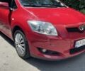 Красный Тойота Аурис, объемом двигателя 0 л и пробегом 65 тыс. км за 8500 $, фото 7 на Automoto.ua