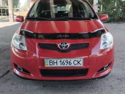Тойота Аурис 2008 в Одессе на Automoto.ua Красный Тойота Аурис, объемом двигателя 1.6 л и пробегом 122 тыс. км за 5900 $, фото 1 на Automoto.ua