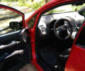 Красный Тойота Аурис, объемом двигателя 1.6 л и пробегом 46 тыс. км за 14100 $, фото 1 на Automoto.ua