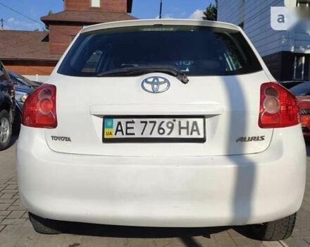 Тойота Аурис 2008 в Днепре (Днепропетровске) на Automoto.ua Тойота Аурис, объемом двигателя 1.6 л и пробегом 235 тыс. км за 4500 $, фото 4 на Automoto.ua