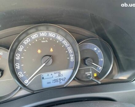Тойота Ауріс, об'ємом двигуна 1.4 л та пробігом 196 тис. км за 11800 $, фото 7 на Automoto.ua