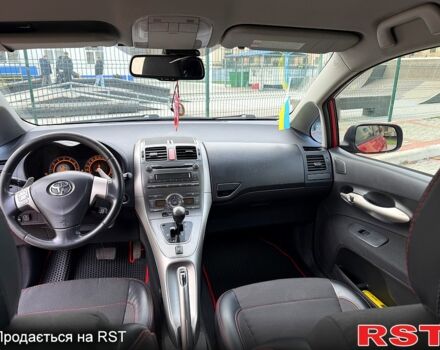 Тойота Ауріс, об'ємом двигуна 1.6 л та пробігом 186 тис. км за 6900 $, фото 3 на Automoto.ua