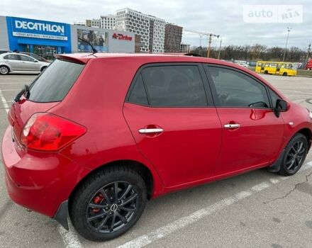 Тойота Аурис, объемом двигателя 0 л и пробегом 179 тыс. км за 7500 $, фото 5 на Automoto.ua