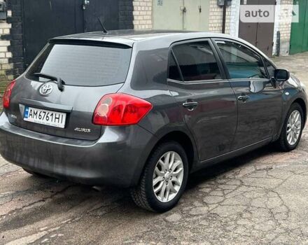 Тойота Аурис, объемом двигателя 2 л и пробегом 200 тыс. км за 6700 $, фото 13 на Automoto.ua