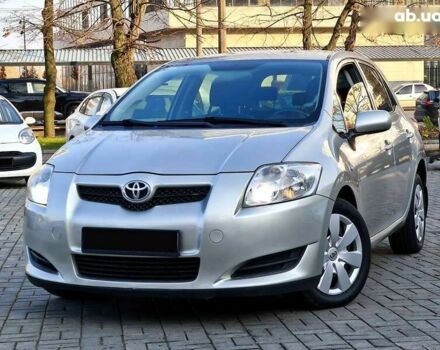 Тойота Аурис, объемом двигателя 0 л и пробегом 226 тыс. км за 6850 $, фото 2 на Automoto.ua