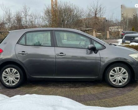 Тойота Ауріс, об'ємом двигуна 1.4 л та пробігом 264 тис. км за 6999 $, фото 7 на Automoto.ua