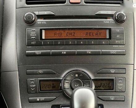 Тойота Ауріс, об'ємом двигуна 1.4 л та пробігом 264 тис. км за 6999 $, фото 11 на Automoto.ua