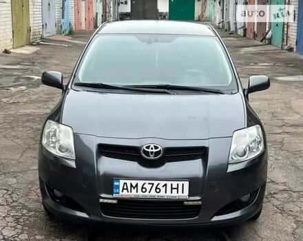 Тойота Ауріс, об'ємом двигуна 2 л та пробігом 200 тис. км за 6700 $, фото 9 на Automoto.ua