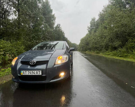 Тойота Аурис, объемом двигателя 1.6 л и пробегом 200 тыс. км за 8250 $, фото 49 на Automoto.ua
