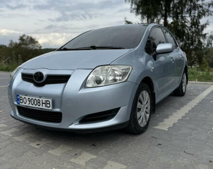 Тойота Аурис, объемом двигателя 1.6 л и пробегом 147 тыс. км за 5999 $, фото 10 на Automoto.ua