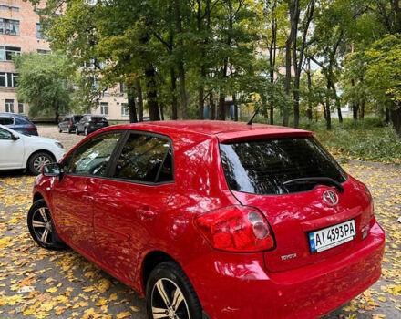 Тойота Аурис, объемом двигателя 1.6 л и пробегом 230 тыс. км за 5399 $, фото 8 на Automoto.ua