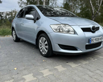 Тойота Аурис, объемом двигателя 1.6 л и пробегом 147 тыс. км за 5999 $, фото 15 на Automoto.ua