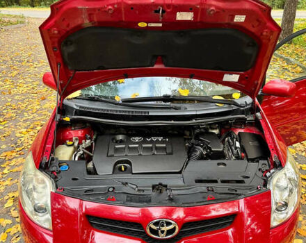 Тойота Аурис, объемом двигателя 1.6 л и пробегом 230 тыс. км за 5399 $, фото 20 на Automoto.ua