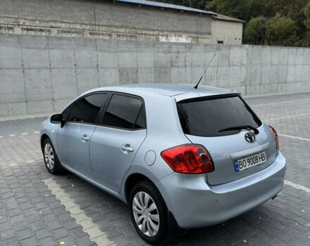 Тойота Аурис, объемом двигателя 1.6 л и пробегом 147 тыс. км за 5999 $, фото 9 на Automoto.ua