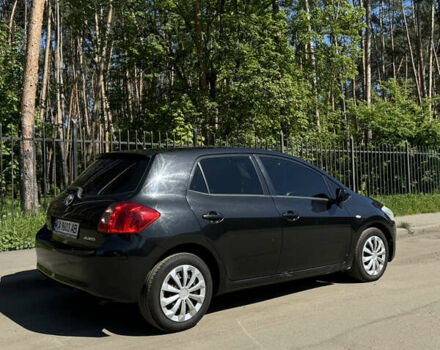 Тойота Аурис, объемом двигателя 1.6 л и пробегом 204 тыс. км за 6100 $, фото 20 на Automoto.ua