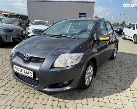 Тойота Аурис, объемом двигателя 1.6 л и пробегом 268 тыс. км за 5800 $, фото 1 на Automoto.ua