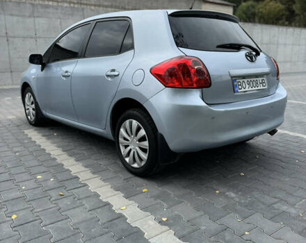 Тойота Аурис, объемом двигателя 1.6 л и пробегом 147 тыс. км за 5999 $, фото 7 на Automoto.ua