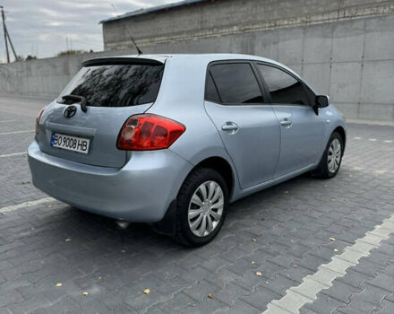 Тойота Аурис, объемом двигателя 1.6 л и пробегом 147 тыс. км за 5999 $, фото 3 на Automoto.ua