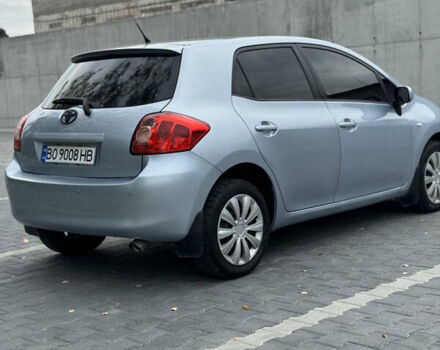 Тойота Аурис, объемом двигателя 1.6 л и пробегом 147 тыс. км за 5999 $, фото 8 на Automoto.ua