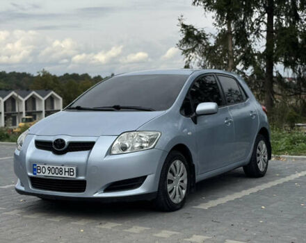 Тойота Аурис, объемом двигателя 1.6 л и пробегом 147 тыс. км за 5999 $, фото 11 на Automoto.ua