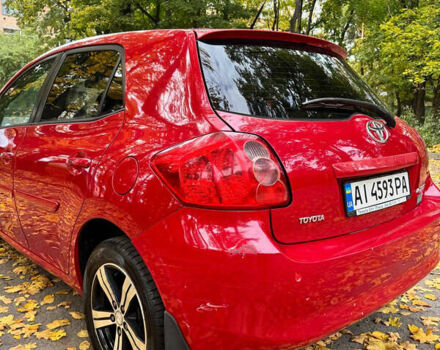Тойота Аурис, объемом двигателя 1.6 л и пробегом 230 тыс. км за 5399 $, фото 9 на Automoto.ua