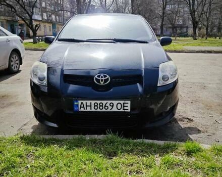 Тойота Ауріс, об'ємом двигуна 1.6 л та пробігом 202 тис. км за 6600 $, фото 2 на Automoto.ua