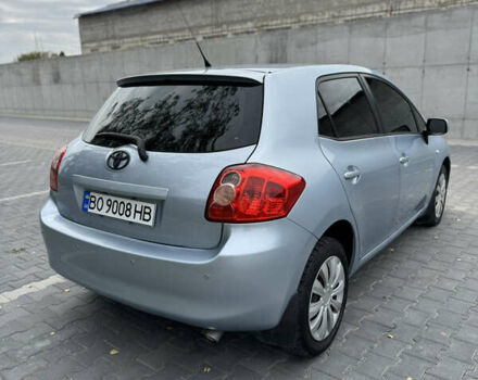 Тойота Аурис, объемом двигателя 1.6 л и пробегом 147 тыс. км за 5999 $, фото 14 на Automoto.ua