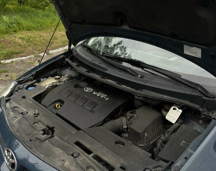 Тойота Ауріс, об'ємом двигуна 1.6 л та пробігом 163 тис. км за 7350 $, фото 12 на Automoto.ua