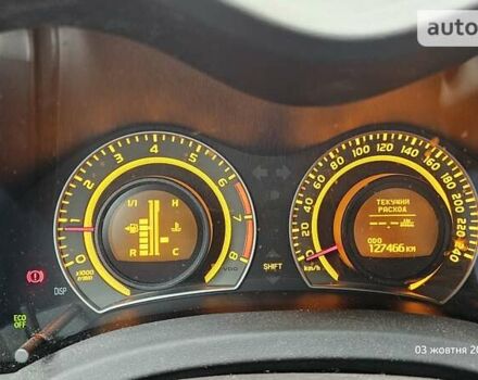Тойота Аурис, объемом двигателя 1.3 л и пробегом 127 тыс. км за 6400 $, фото 11 на Automoto.ua