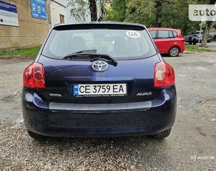 Тойота Аурис, объемом двигателя 1.3 л и пробегом 127 тыс. км за 6400 $, фото 6 на Automoto.ua