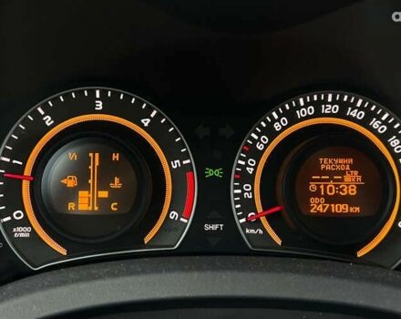 Тойота Ауріс, об'ємом двигуна 1.4 л та пробігом 247 тис. км за 7600 $, фото 8 на Automoto.ua