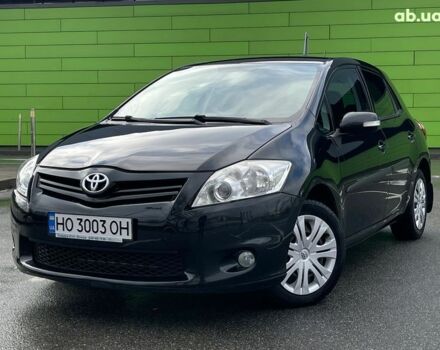 Тойота Аурис, объемом двигателя 0 л и пробегом 127 тыс. км за 8500 $, фото 3 на Automoto.ua