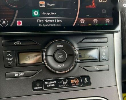 Тойота Ауріс, об'ємом двигуна 1.4 л та пробігом 247 тис. км за 7600 $, фото 10 на Automoto.ua