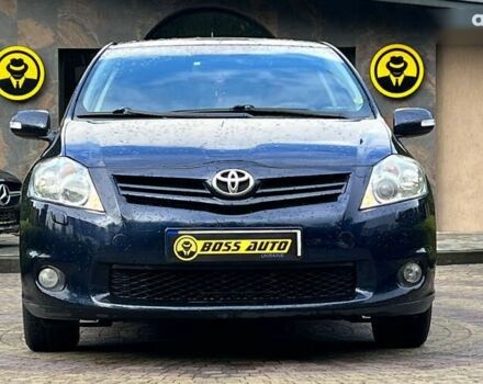 Тойота Ауріс, об'ємом двигуна 1.4 л та пробігом 247 тис. км за 7600 $, фото 1 на Automoto.ua