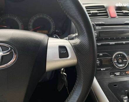 Тойота Ауріс, об'ємом двигуна 1.4 л та пробігом 265 тис. км за 7990 $, фото 23 на Automoto.ua