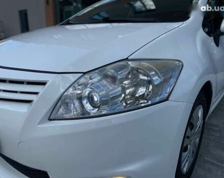 Тойота Аурис, объемом двигателя 1.4 л и пробегом 265 тыс. км за 7990 $, фото 7 на Automoto.ua