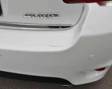 Тойота Аурис, объемом двигателя 1.6 л и пробегом 96 тыс. км за 10800 $, фото 17 на Automoto.ua