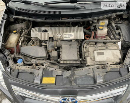 Тойота Аурис, объемом двигателя 1.8 л и пробегом 156 тыс. км за 9750 $, фото 20 на Automoto.ua