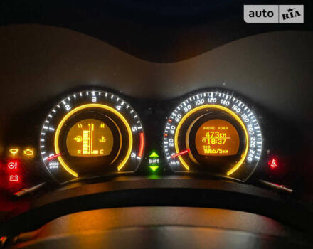 Тойота Аурис, объемом двигателя 1.4 л и пробегом 187 тыс. км за 8800 $, фото 13 на Automoto.ua