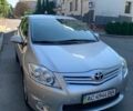 Тойота Аурис, объемом двигателя 1.6 л и пробегом 252 тыс. км за 8700 $, фото 1 на Automoto.ua