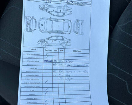 Тойота Аурис, объемом двигателя 1.6 л и пробегом 130 тыс. км за 8400 $, фото 27 на Automoto.ua