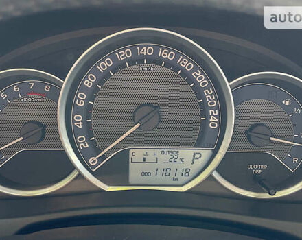 Тойота Ауріс, об'ємом двигуна 1.6 л та пробігом 110 тис. км за 12484 $, фото 13 на Automoto.ua